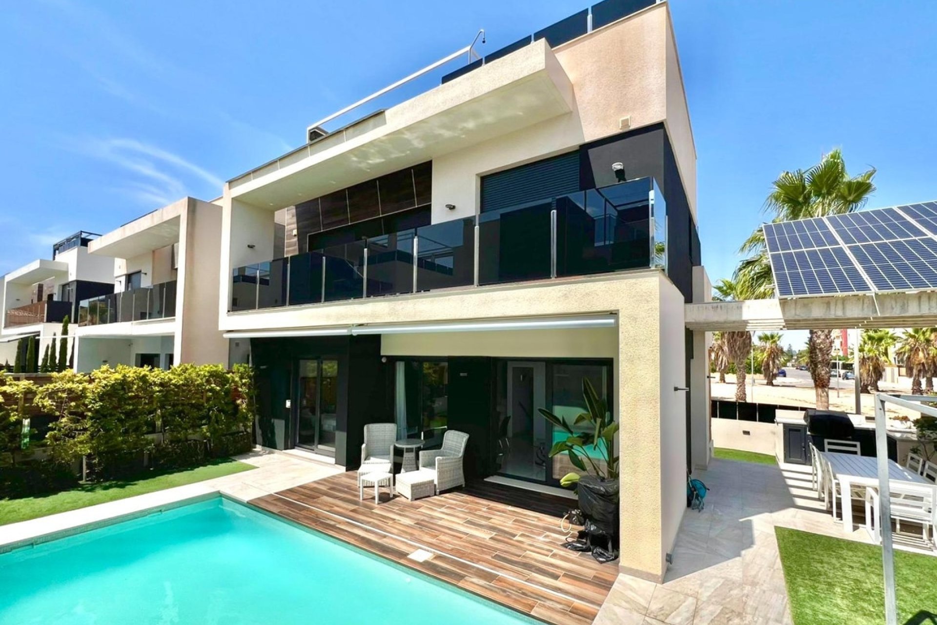 Vivienda en costa blanca